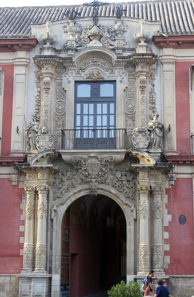 Palacio Arzobispal (Archbishop's Palace)